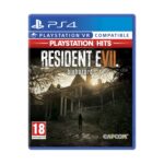 PS4 Resident Evil 7: Biohazard (PSVR Compatible) - Playstation Hits