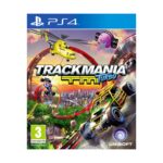 PS4 TRACKMANIA TURBO (PSVR COMPATIBLE)