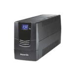 UPS Power On VLD-850 Line Interactive 850VA, με οθόνη