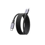 Καλώδιο Φόρτισης UGREEN L520 55517 USB-C σε USB-C PD 100W 1m, Magnetic