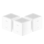 Mesh Cudy M1200 v2.0 Wi-Fi AC1200 (3-Pack)