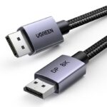 Καλώδιο DP 1.4 M/M 8K/60Hz UGREEN DP120 45039 5m Μαύρο