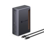 USB-C Docking Station 13 σε 1 Thunderbolt™ 5 UGREEN U715 45790A