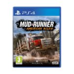 PS4 Spintires: MudRunner - American Wilds Edition