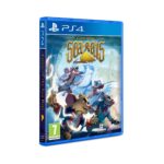 PS4 Curse of The Sea Rats