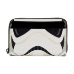 Loungefly Star Wars Stormtrooper Zip Around Wallet (STWA0183)