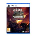 PS5 Panzer Knights-Commander's Edition