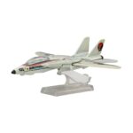 Mattel Hot Wheels: Premium Pop Culture G.I Joe SkyStriker (Grumman F-14 Tomcat) (JBL77)