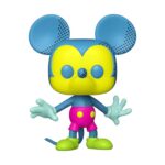 Funko Pop! Disney: Mickey Mouse And Friends - Mickey Mouse (Nostalgic) (Special Edition) #1736 Vinyl Figure