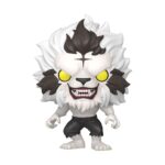 Funko Pop! Animation: Solo Leveling - Baek Yoonho (Silver Mane) (Flocked)* (Special Edition) #2273 Vinyl Figure