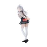 Banpresto Glitter&Glamours: Alya Sometimes Hides Her Feelings in Russian - Alya (ver.School Uniform) (23cm) (69609)