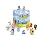 Funko Mystery Minis: Bluey (Blind Box/Random) Vinyl Figures