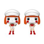 Funko Pop! 2-Pack Heroes: Batman Beyond - The Dee Dee Twins Vinyl Figures