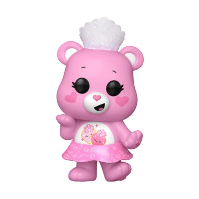 Funko Pop! Movies: Care Bears x Wicked  - Love-A-Lot Bear as Glinda Upland #2051 Vinyl Figure