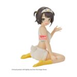 Banpresto Relax Time: Hololive - Oozora Subaru Statue (12cm) (71135)