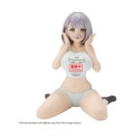 Banpresto Relax Time: Hololive - Shirogane Noel Statue (12cm) (71136)