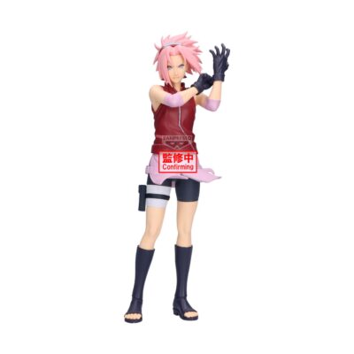 Banpresto Grandista: Naruto Shippuden - Sakura Haruno Statue (26cm) (71144)
