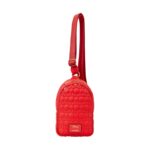 Loungefly Disney: Minnie Convertible Sling Bag (WDTB3546)