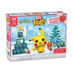 Funko Bitty Pop! Countdown Calendar: Pokemon Vinyl Figures