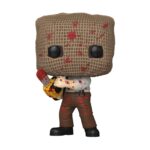 Funko Pop! Games: Resident Evil - Chainsaw Villager #1292 Vinyl Figure