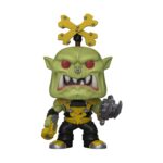 Funko Pop! Games: Total War Warhammer 40.000 - Ork Nob #1290 Vinyl Figure