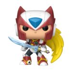 Funko Pop! Games: Megaman Χ - Zero #1281 Vinyl Figure