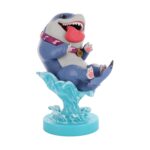 EXG Cable Guy Original: Marvel - Jeff The Land Shark Phone & Controller Holder (CGCRMR500034)