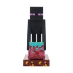 EXG Cable Guy Original: Minecraft - Nethergold Ore Enderman Phone & Controller Holder (CGCRMC500021)