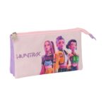 Safta: K-POP Demon Hunters Iconic - Triple Pencil Case (842667744)