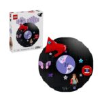 LEGO Editions: Olivia Rodrigo’s Vinyl (43028)