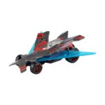 Mattel Hot Wheels: Let's Race Activate - Bad To The Blade Vehicle (JJX18)