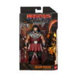 Mattel Masters Of The Universe Chronicles: Ram Man Figure (JKJ29)