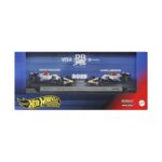 Mattel Hot Wheels Premium: Formula1 2025 - Visa Cash App Racing Bulls Formula One Team (JMM94)