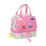 Safta: Peppa Pig Baby Pig - Insulated Lunch Bag (812572040)