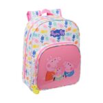 Safta: Peppa Pig Baby Pig - Small Backpack (34cm) (612572185)
