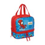Safta Marvel: Spidey and his Amazing Friends - Lunch Bag (812662040)