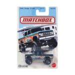 Mattel Matchbox: 1968 Dodge D-200 Vehicle (JJR48)