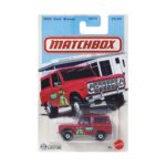 Mattel Matchbox: 1970 Ford Bronco Vehicle (JRK09)