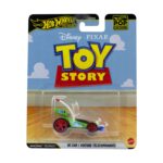 Mattel Hot Wheels: Premium Pop Culture Disney Toy Story - RC Car (JHX00)