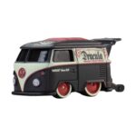 Mattel Hot Wheels: Premium Pop Culture Dracula - Kool Kombi Vehicle (JHX01)