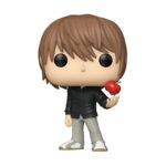 Funko Pop! Animation: Death Note - Light Yagami #2379 Vinyl Figure