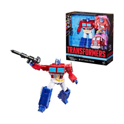 Hasbro Transformers Studio Series: Optimus Prime Action Figure (G2250)