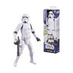 Hasbro Disney: Star Wars Titan Series - Stormtrooper Figure (G2689)