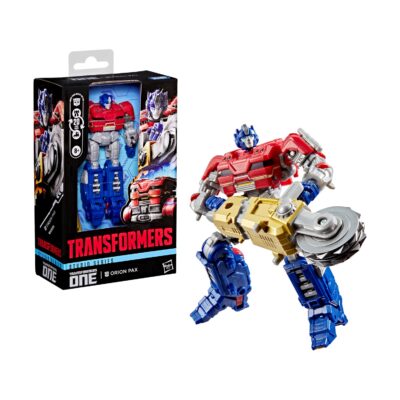 Hasbro Fans - Transformers Generation: One Deluxe Class Orion Pax (G1926)
