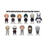 Monogram: Jujutsu Kaisen (Series1) 3D Foam Bag Clips Figures (30110)