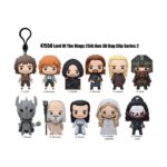 Monogram: Lord of the Rings (Series2) (Blind Bag/Random) 3D Foam Bag Clips Figures (47550)