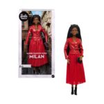 Mattel Barbie: Fashion - Style Fashion Week Milan Doll (JJX31)