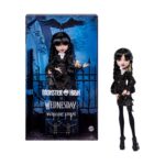 Mattel Monster High: Skullector - Wednesday Doll (JNJ91)