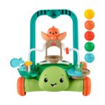 Fisher-Price: Moves with You - Turtle Walker (JKD63)