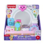 Fisher-Price: Learning Toys - Beauty Vanity Playset (JNV92)